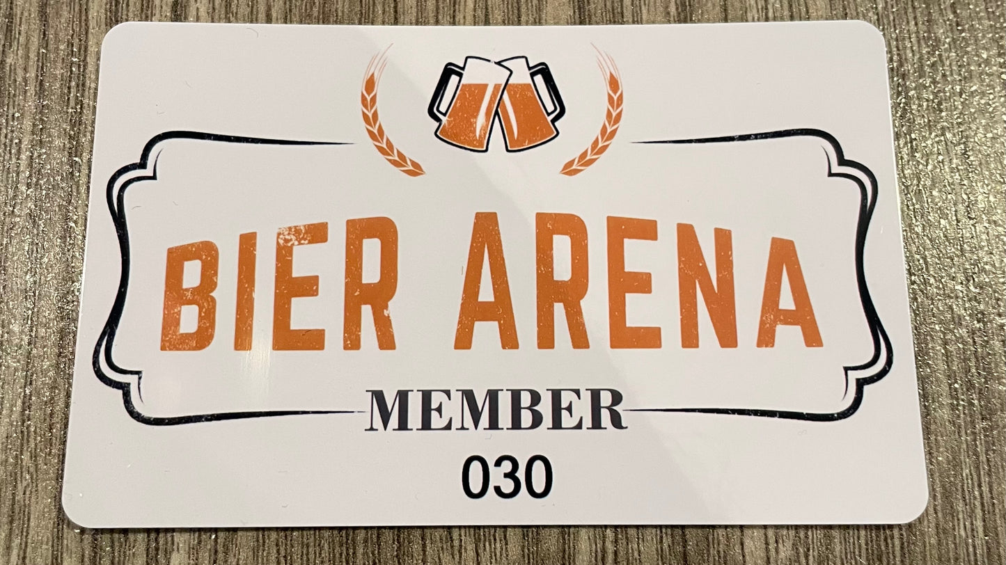 Bier Arena Member 100
