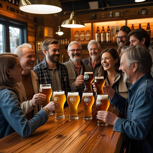 Bier Degustation