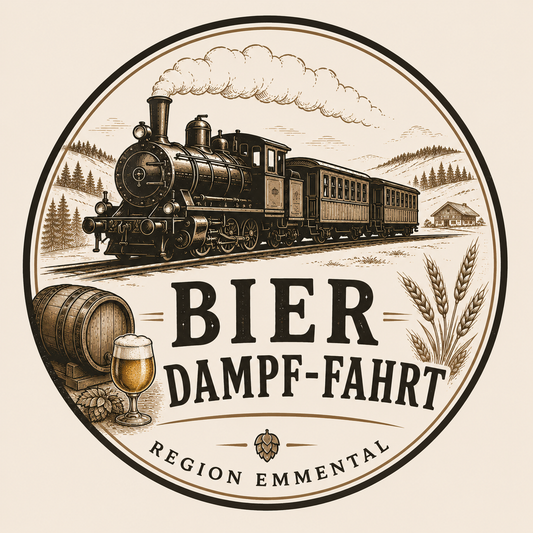 Bier Dampf-Fahrt - Samstag, 5. Dezember 2026: Wagen Sennhüttli