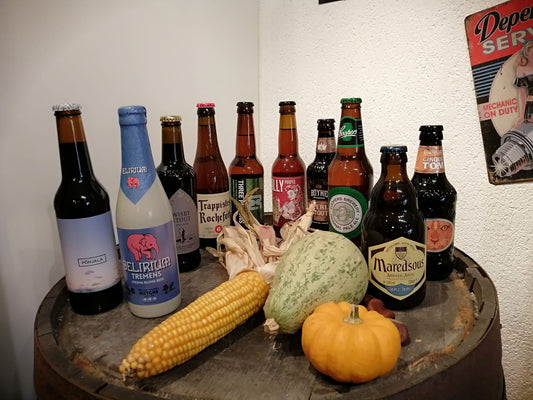 Craft Bier Set International